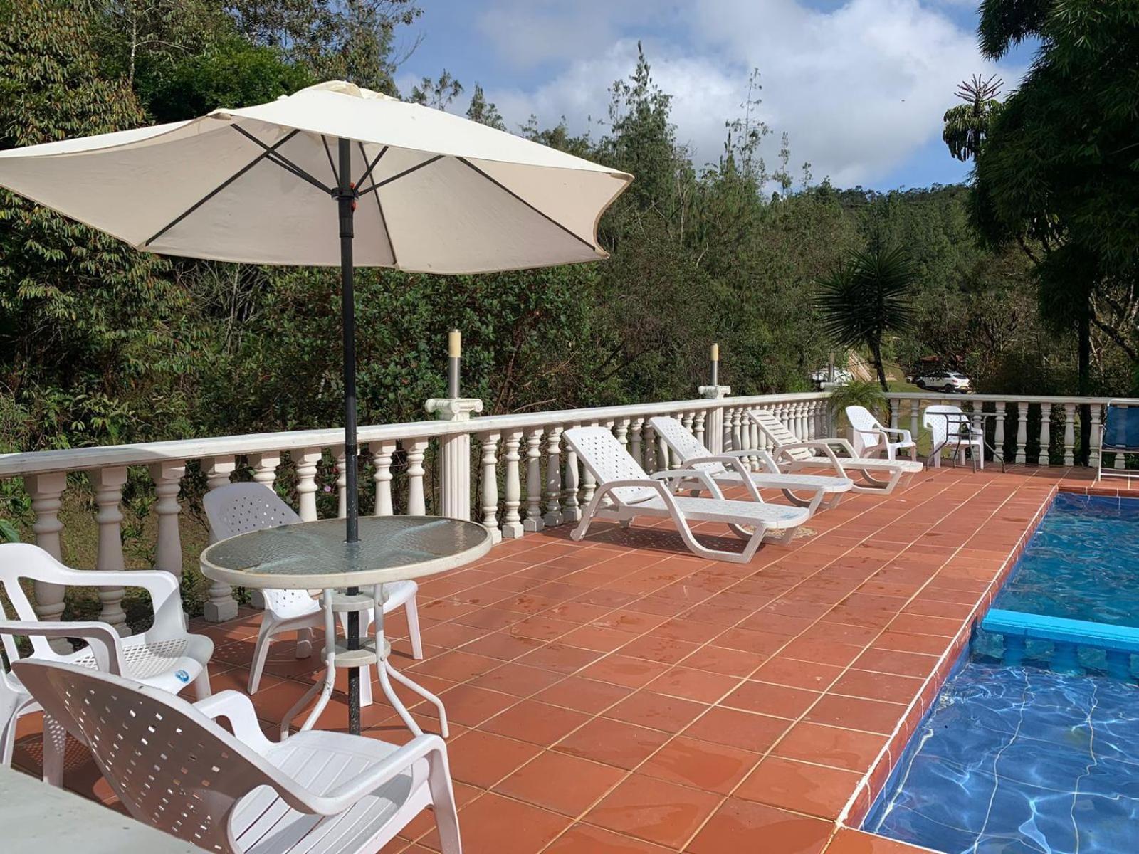 Finca Hotel La Bonita Guatapé Exterior foto